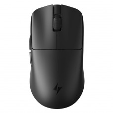 Mouse Gamer ATK Blazing Sky F1 V2 Ultra Max, Wireless/Bluetooth, 30.000 DPI, 8K, Sensor PAW 3395, Preto