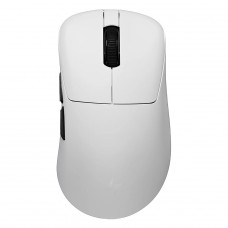 Mouse Gamer ATK Blazing Sky Z1 V2 Ultimate, Wireless, 30.000 DPI, 8K, Sensor PAW 3950Ultra, Branco