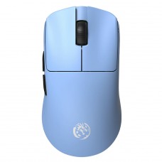Mouse Gamer ATK Sky F1 V2 Extreme Leviatan Collab, Wireless, 30.000 DPI, 8K, Sensor PAW 3950, Leviatan Azul
