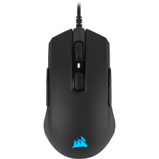 Mouse Gamer Corsair M55 RGB Pro, 12400DPI, Black, CH-9308011-NA