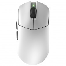 Mouse Gamer Cougar Revenger Pro 4K, Wireless, 26000 DPI, Sensor PixArt 3395, 5 Botões, Branco