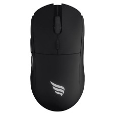 Mouse Gamer Fallen Pantera Pro Wireless, RGB, 26000 DPI, 6 Botões Programáveis, Pixart 3395, Preto, MO00002