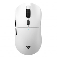 Mouse Gamer Force One One Supernova, RGB, USB, Sensor Sunplus 6662, 20000  DPI, 6 Botões, White