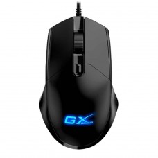 Mouse Gamer Genius Scorpion M300, RGB, 2400 DPI, 4 Botões, Preto