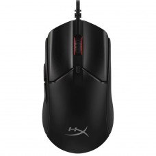 Mouse Gamer HyperX Pulsefire Haste 2, RGB, 26000 DPI, 6 Botões, USB, Preto, 6N0A7AA