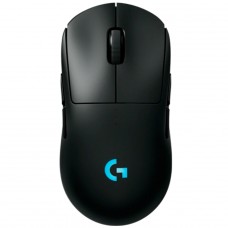 Mouse Gamer Logitech G PRO 2, RGB, Sem Fio, 32.000 DPI, Sensor Hero 2, 5 Botões, Preto, 910-007294