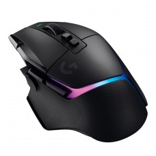 Mouse Gamer Logitech G502 X Plus, RGB, Sem Fio, 25600 DPI, 13 Botões, Switch Híbrido, Preto, 910-006161