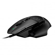 Mouse Gamer Logitech G502 X, RGB, 25600 DPI, 13 Botões, Switch Híbrido, Preto, 910-006137