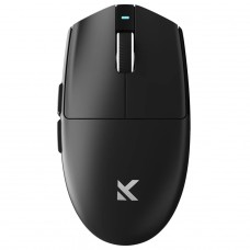 Mouse Gamer MCHOSE G3 V2, Wireless, Bluetooth, 12000 DPI, Sensor PAW 3311, Preto, MC-G3V2-5