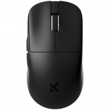 Mouse Gamer MCHOSE L7 Ultra+, Wireless, Bluetooth, 42000 DPI, 8K, Sensor PAW 3950, Preto, HW-L7-15