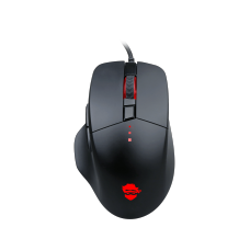 Mouse Gamer Ninja Control, RGB, 6 Botões, 3200 DPI, Black, MS-GN-CONTROL