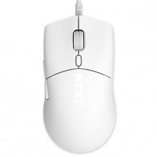 Mouse Gamer NZXT Lift 2 Symm, USB, 26000 DPI, Sensor PMW3395, 6 Botões, Branco, MS-001NW-04