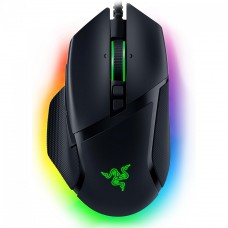 Mouse Gamer Razer Basilisk V3, RGB, USB, 26.000 DPI, 11 Botões, Preto, RZ0104000100R3U
