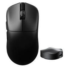 Mouse Gamer Scyrox V6, 8K, 30000 DPI, Sensor PAW 3950, Wireless, Preto