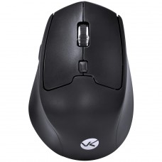 Mouse Gamer Vinik Power Up, 2.4Ghz, 1600DPI, 6 Botões, Preto, PM200