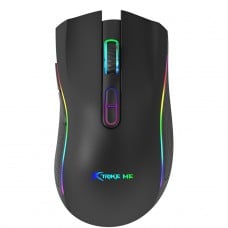 Mouse Gamer Xtrike Me GM-314, RGB, 7200 DPI, 7 Botões, Preto