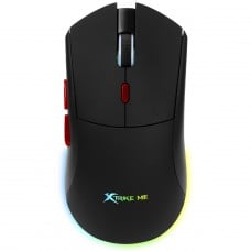 Mouse Gamer Xtrike Me GW-613, Wireless/Bluetooth, RGB, 10.000 DPI, 6 Botões, Preto