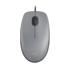 Mouse Logitech M110, USB, Grey, 910-005494