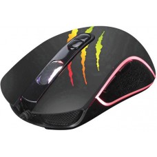 Mouse Marvo Gamer M425G, 7 Botões 3200 DPI LED RGB