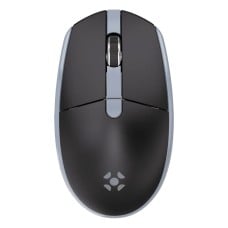 Mouse Office Fortrek MW11 Standard, Wireless, 1600 DPI, 3 Botões, Preto, 84456