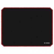 Mouse Pad Gamer Fortrek Speed MPG101 VM, Médio (320x240mm), Preto/Vermelho - 72692 - Open Box