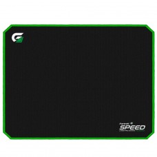Mouse Pad Gamer Fortrek Speed MPG102 VD, Grande (440x350mm), Preto/Verde - 72693