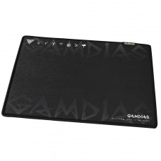 Mousepad Gamer Gamdias NYX Speed, 430x350mm, Black, GMM1500