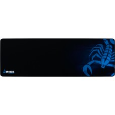 Mouse Pad Gamer Rise Mode Scorpion, Extended, Borda Costurada, RG-MP-06-SK