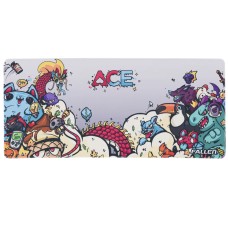 Mousepad Gamer Fallen Ace, Control, Estendido (90x40cm), MP00303