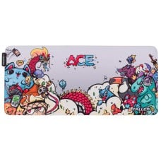 Mousepad Gamer Fallen Ace RGB, Speed++, Estendido (90x40cm), MP00355