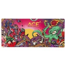 Mousepad Gamer Fallen Ace2, Speed++, Estendido (90x40cm), MP00404