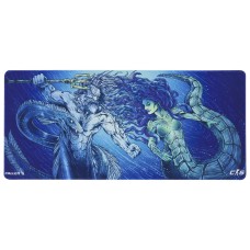 Mousepad Gamer Fallen CS Medusa, Control, Estendido (90x40cm), MP00706