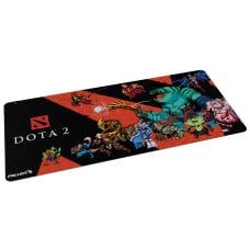 Mousepad Gamer Fallen Eco DOTA2 Heroes, Speed++, Estendido (90x40cm), MP03451
