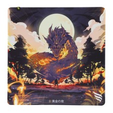 Mousepad Gamer Fallen Skydragon, Speed++, Grande (45x40cm), MP00091