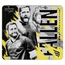 Mousepad Gamer Fallen The Professor, Speed++, Grande (45x45cm), MP04101