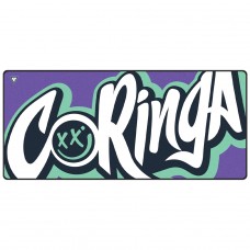 MousePad Gamer Force One Skyhawk Coringa, XXL, 900x400mm