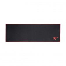 Mousepad Gamer Havit Magic Eagle Large, 900x300mm, Preto/Vermelho, HV-MP830