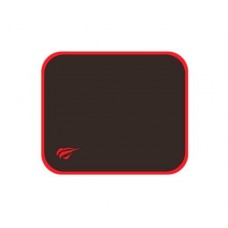Mousepad Gamer Havit MP839, Pequeno, Black/Red, HV-MP839