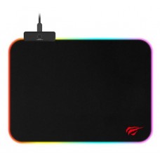 Mousepad Gamer Havit MP901 RGB, Médio, Black, HVMP-MP901-BK