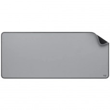 MousePad Gamer Logitech Desk Mat, Extra Grande, 700x300mm, Cinza, 956-000047