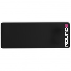 MousePad Gamer Round5 Slide BLK II, Extra Grande, 900x400mm, Preto