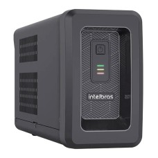 Nobreak Senoidal Intelbras ATTIV SENO, 1800VA, 1260W, Bivolt, Preto, 268120