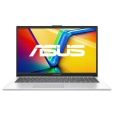 Notebook Asus Vivobook Go 15 Intel Core i3-N305 / 8GB / SSD 512GB / 15.6 Pol Full HD / Intel UHD Graphics / KeepOS / Cool Silver / 90NB0ZT1-M00PR0