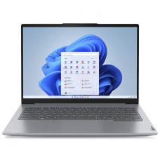 Notebook Lenovo ThinkBook 14 G6 Intel Core i5-13420H / 16GB DDR5 / SSD 256GB / 14 Pol IPS Full HD /  Intel UHD Graphics / Windows 11 / Cinza / 21NQ000ABR + Mochila de Brinde