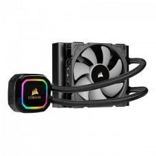 Water Cooler Corsair iCue H60i RGB PRO XT, 120mm, Intel-AMD + Adaptador LGA 1700