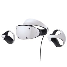 Óculos de Realidade Virtual Sony PlayStation VR2 Sense, Branco e Preto, CFI-ZVR1