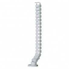 Organizador de Cabos Vertebra Elements Spine, Branco