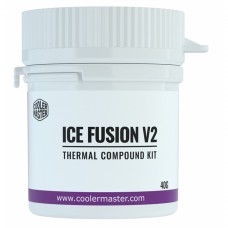 Pasta Térmica Cooler Master IceFusion V2, 40G, RG-ICF-CWR3-GP