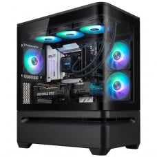 PC AGENT COMPUTER POWERED BY ASUS AMD Ryzen 9 9900X3D / NVIDIA GeForce RTX 5070 Ti / 16GB DDR5 / SSD 1TB NVME