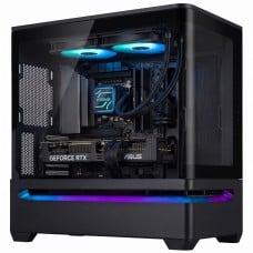 PC AGENT COMPUTER POWERED BY ASUS AMD Ryzen 9 9900X3D / NVIDIA GeForce RTX 5070 Ti / 16GB DDR5 / SSD 1TB NVME